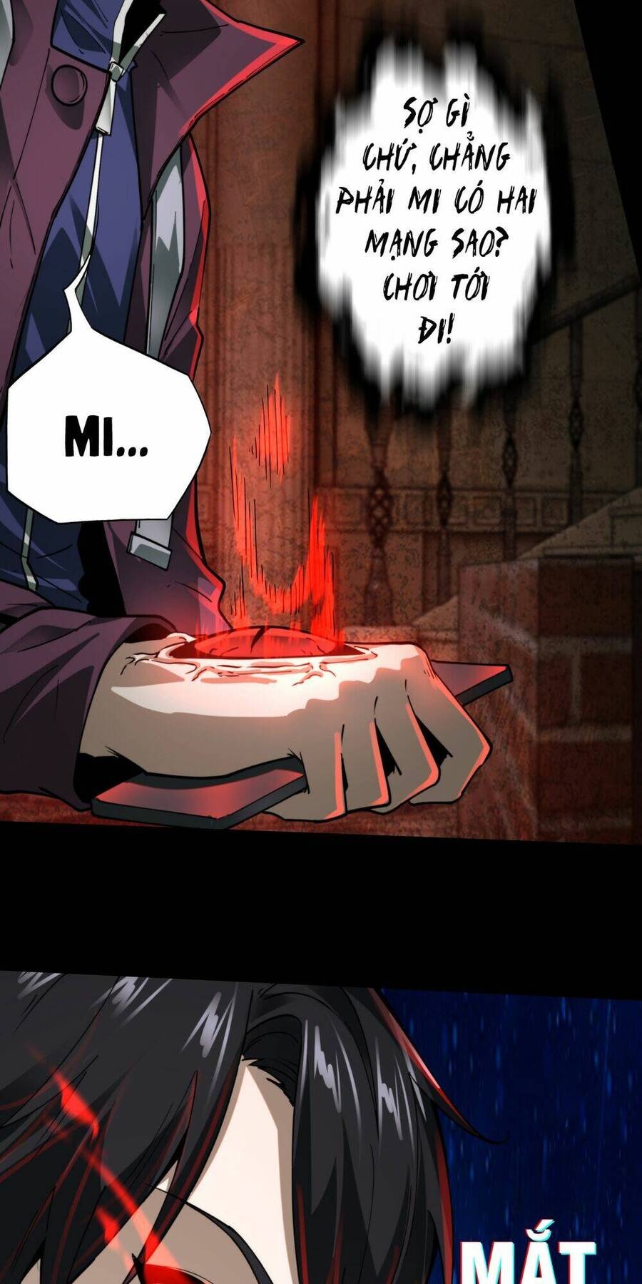 Ta Biến Thế Giới Kinh Dị Thành Trò Chơi Nuôi Dưỡng - Ch.21 - Trang 6 - Asahi Truyen