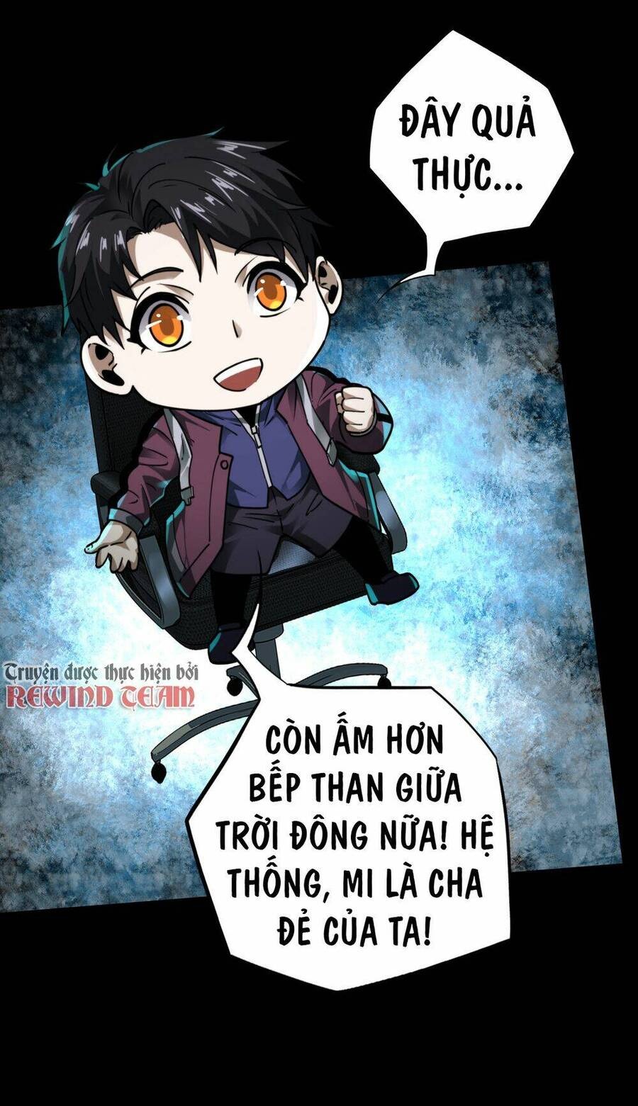 Ta Biến Thế Giới Kinh Dị Thành Trò Chơi Nuôi Dưỡng - Ch.21 - Trang 9 - Asahi Truyen