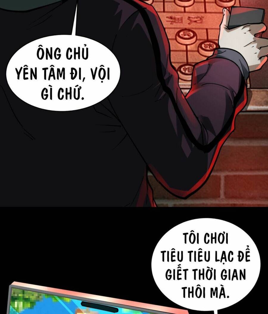 Ta Biến Thế Giới Kinh Dị Thành Trò Chơi Nuôi Dưỡng - Ch.21 - Trang 12 - Asahi Truyen