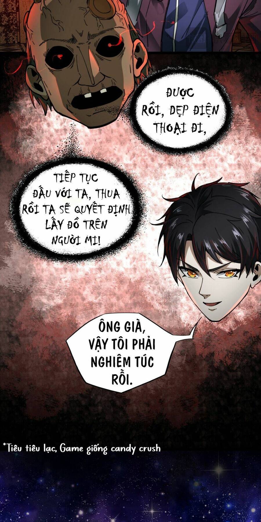 Ta Biến Thế Giới Kinh Dị Thành Trò Chơi Nuôi Dưỡng - Ch.21 - Trang 14 - Asahi Truyen
