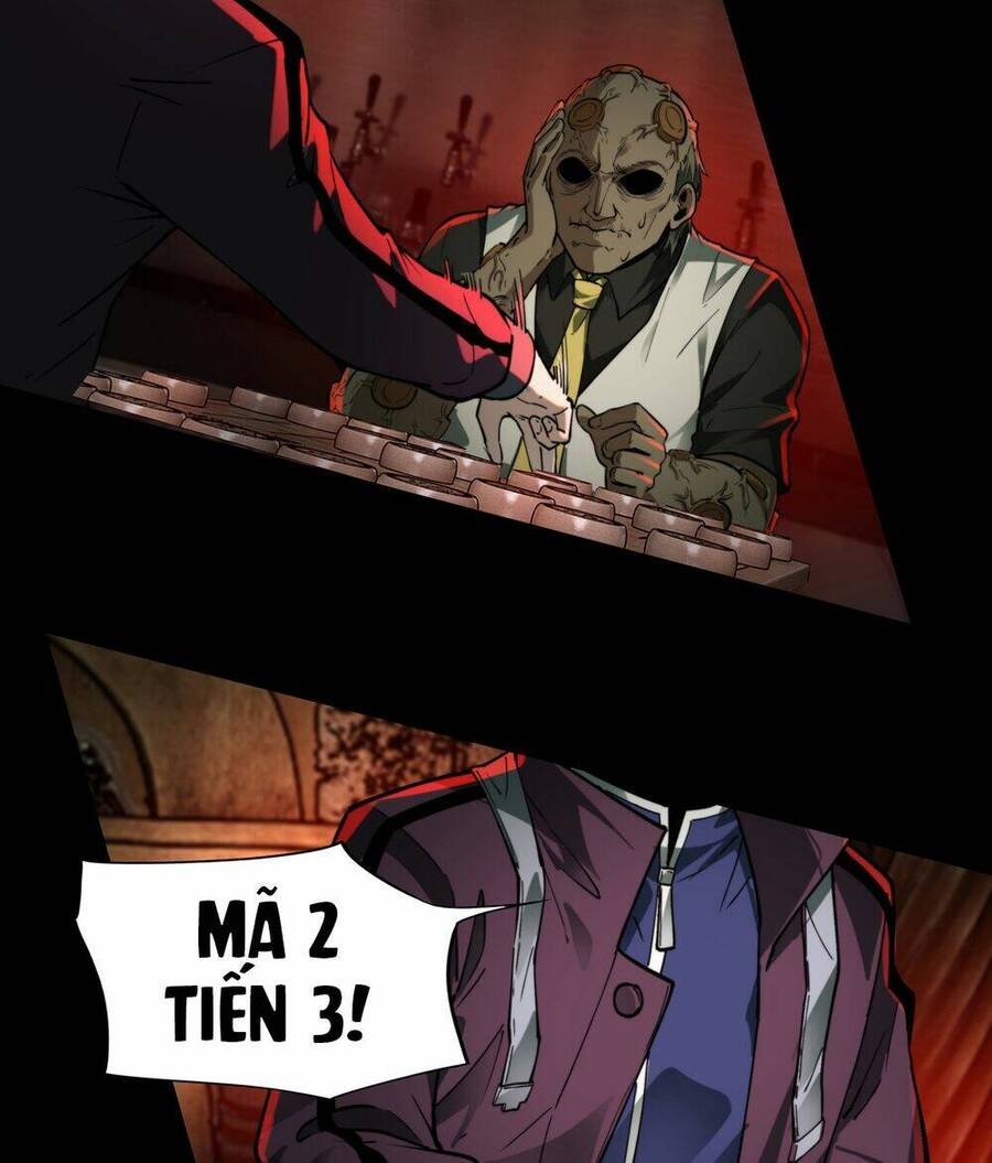 Ta Biến Thế Giới Kinh Dị Thành Trò Chơi Nuôi Dưỡng - Ch.21 - Trang 18 - Asahi Truyen