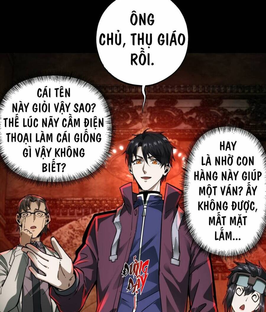 Ta Biến Thế Giới Kinh Dị Thành Trò Chơi Nuôi Dưỡng - Ch.21 - Trang 23 - Asahi Truyen