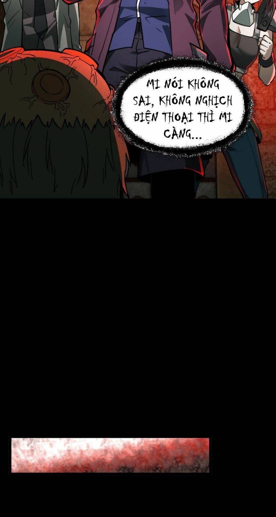 Ta Biến Thế Giới Kinh Dị Thành Trò Chơi Nuôi Dưỡng - Ch.21 - Trang 24 - Asahi Truyen