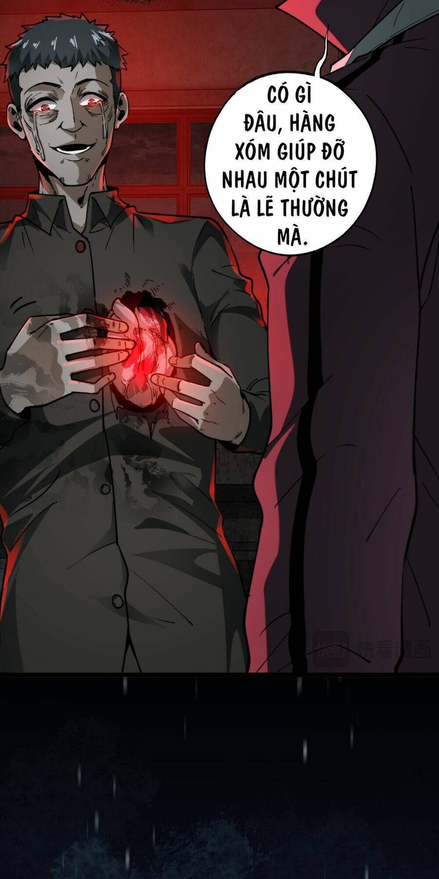 Ta Biến Thế Giới Kinh Dị Thành Trò Chơi Nuôi Dưỡng - Ch.21 - Trang 27 - Asahi Truyen