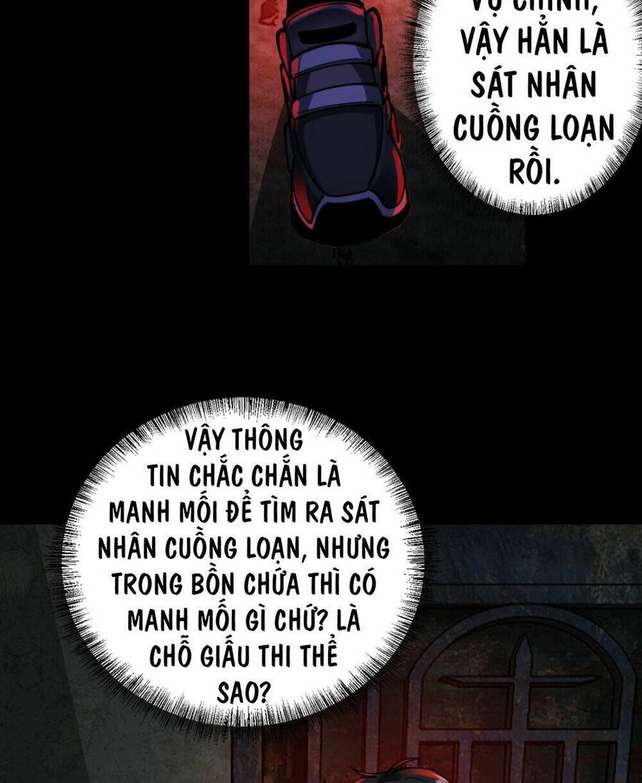 Ta Biến Thế Giới Kinh Dị Thành Trò Chơi Nuôi Dưỡng - Ch.21 - Trang 33 - Asahi Truyen