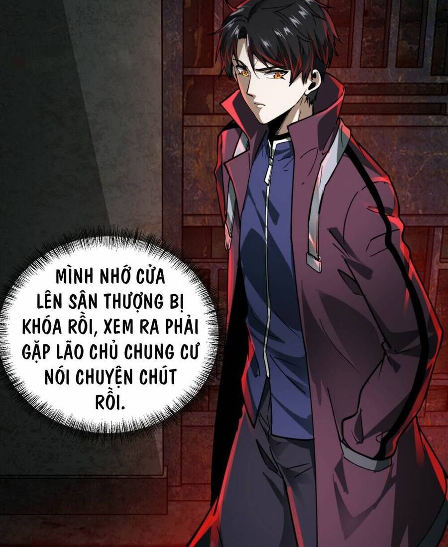 Ta Biến Thế Giới Kinh Dị Thành Trò Chơi Nuôi Dưỡng - Ch.21 - Trang 34 - Asahi Truyen