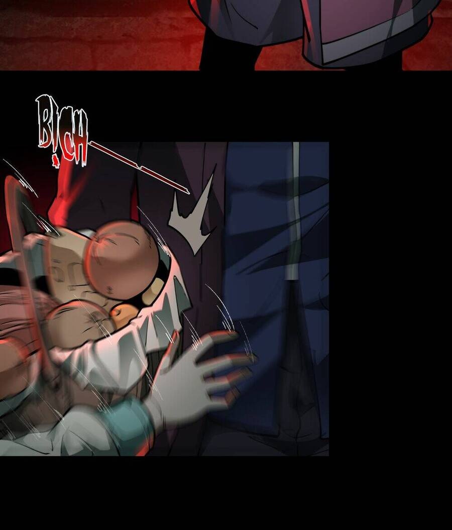 Ta Biến Thế Giới Kinh Dị Thành Trò Chơi Nuôi Dưỡng - Ch.21 - Trang 35 - Asahi Truyen