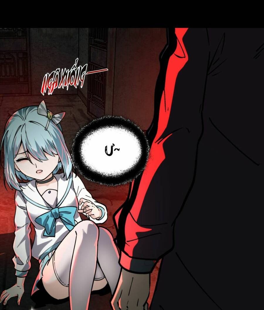 Ta Biến Thế Giới Kinh Dị Thành Trò Chơi Nuôi Dưỡng - Ch.21 - Trang 36 - Asahi Truyen