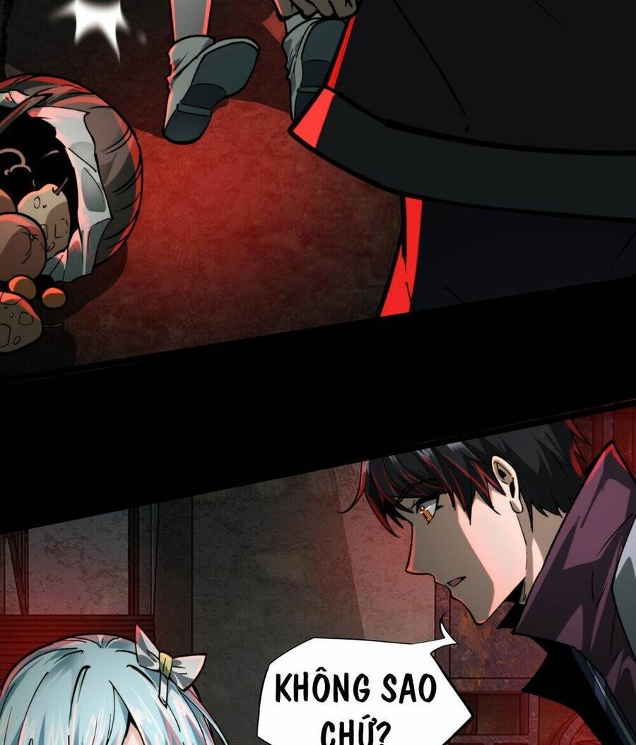 Ta Biến Thế Giới Kinh Dị Thành Trò Chơi Nuôi Dưỡng - Ch.21 - Trang 37 - Asahi Truyen