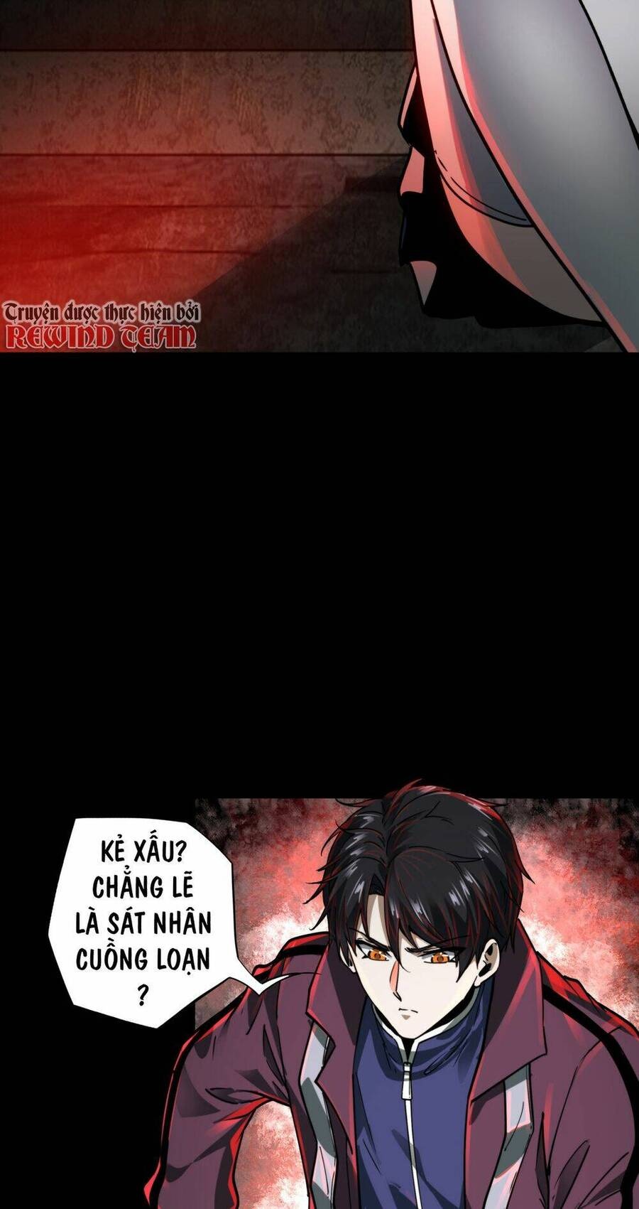 Ta Biến Thế Giới Kinh Dị Thành Trò Chơi Nuôi Dưỡng - Ch.21 - Trang 41 - Asahi Truyen