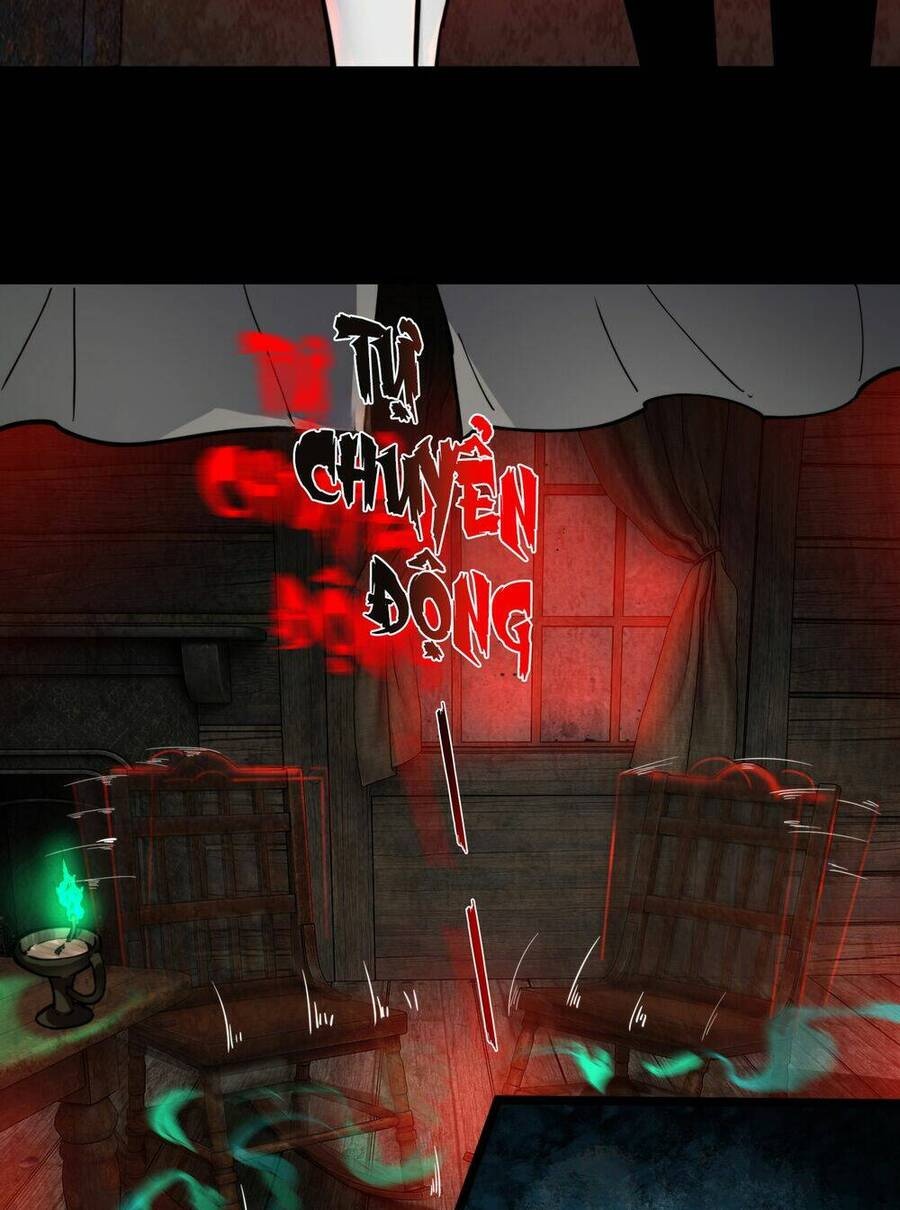 Ta Biến Thế Giới Kinh Dị Thành Trò Chơi Nuôi Dưỡng - Ch.21 - Trang 52 - Asahi Truyen