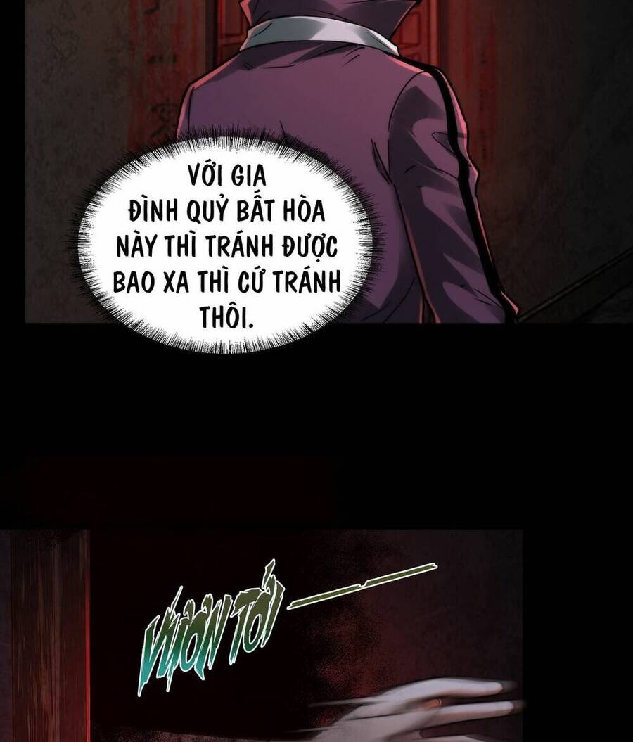 Ta Biến Thế Giới Kinh Dị Thành Trò Chơi Nuôi Dưỡng - Ch.21 - Trang 58 - Asahi Truyen