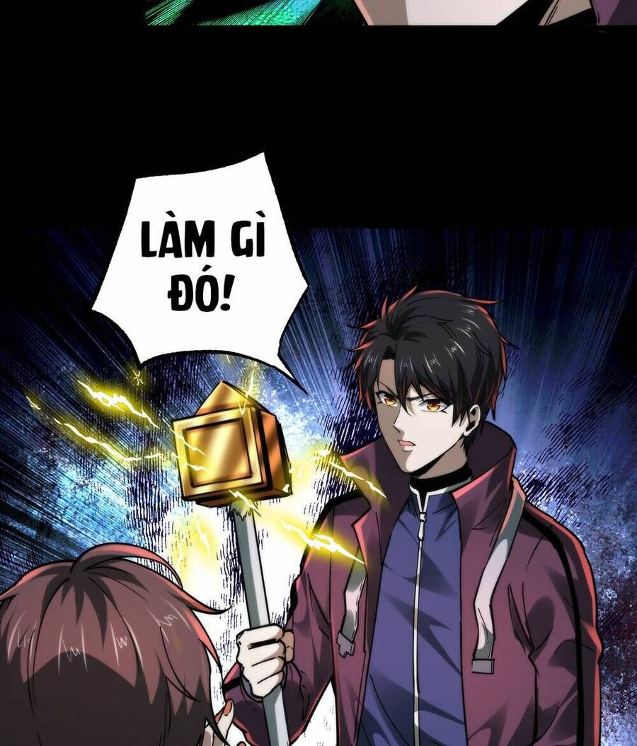 Ta Biến Thế Giới Kinh Dị Thành Trò Chơi Nuôi Dưỡng - Ch.21 - Trang 60 - Asahi Truyen