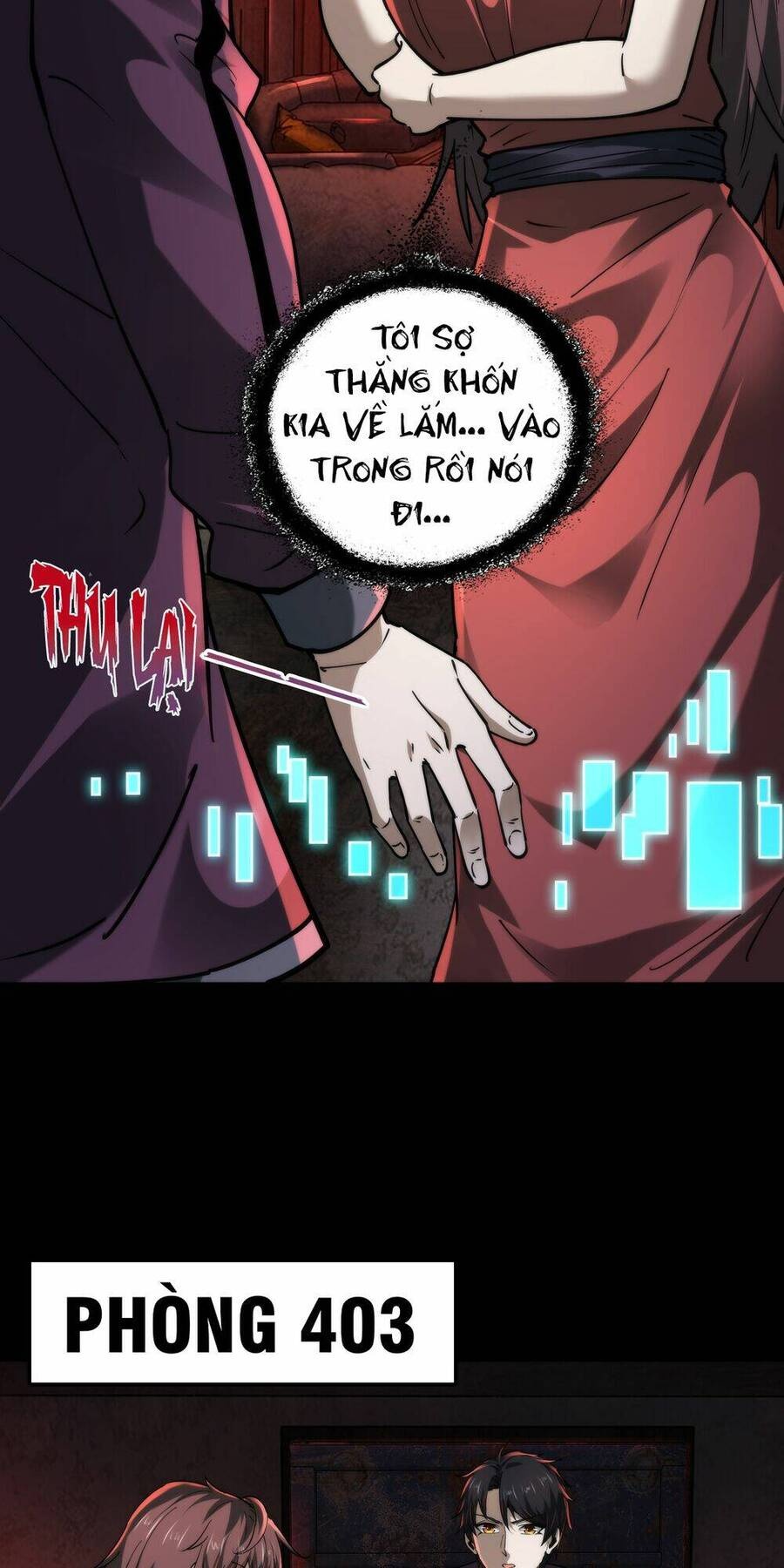 Ta Biến Thế Giới Kinh Dị Thành Trò Chơi Nuôi Dưỡng - Ch.21 - Trang 63 - Asahi Truyen