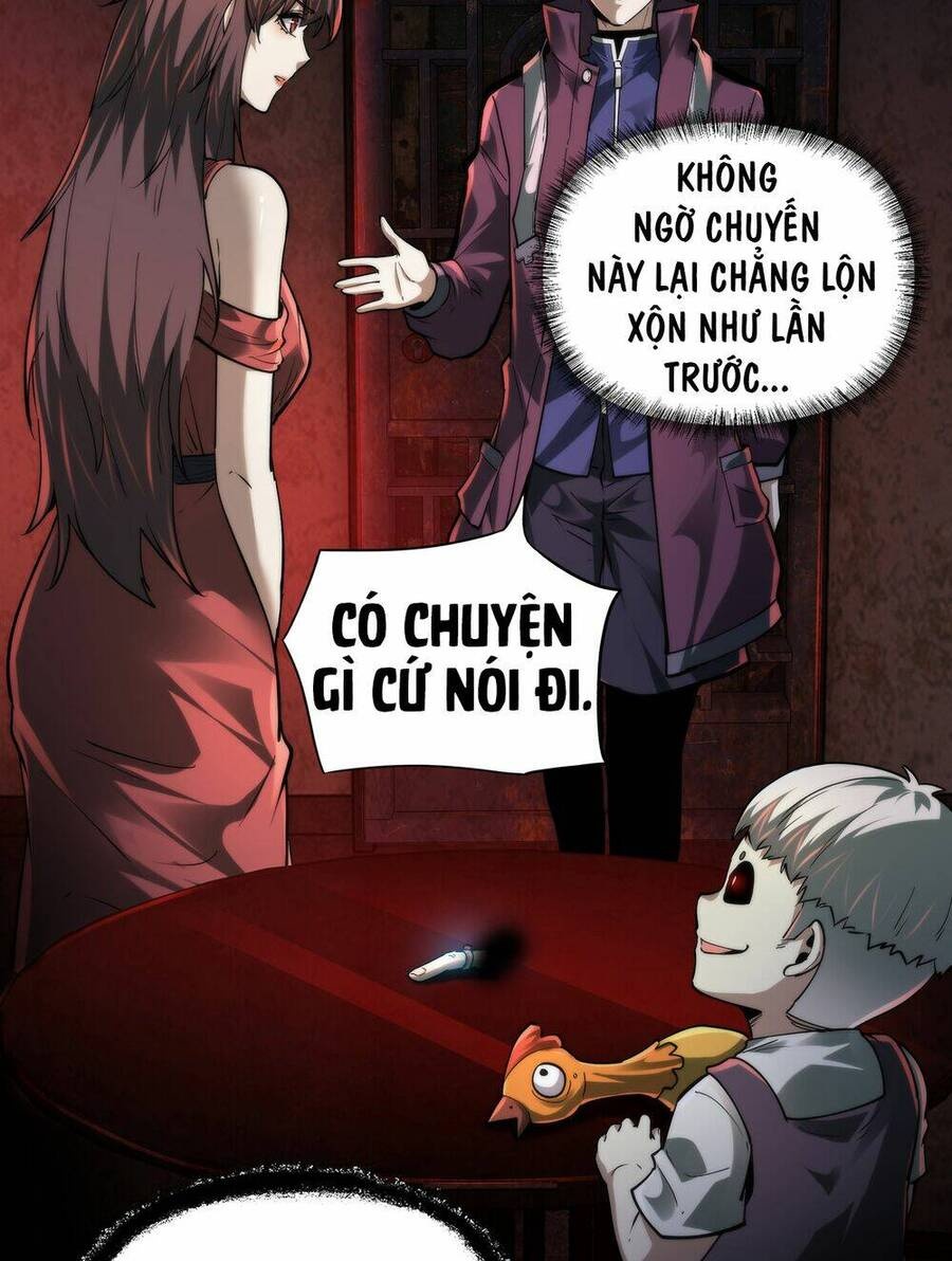 Ta Biến Thế Giới Kinh Dị Thành Trò Chơi Nuôi Dưỡng - Ch.21 - Trang 64 - Asahi Truyen