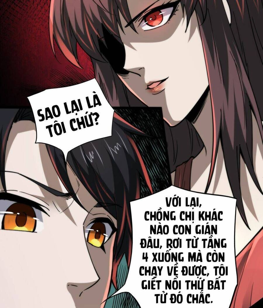 Ta Biến Thế Giới Kinh Dị Thành Trò Chơi Nuôi Dưỡng - Ch.21 - Trang 66 - Asahi Truyen