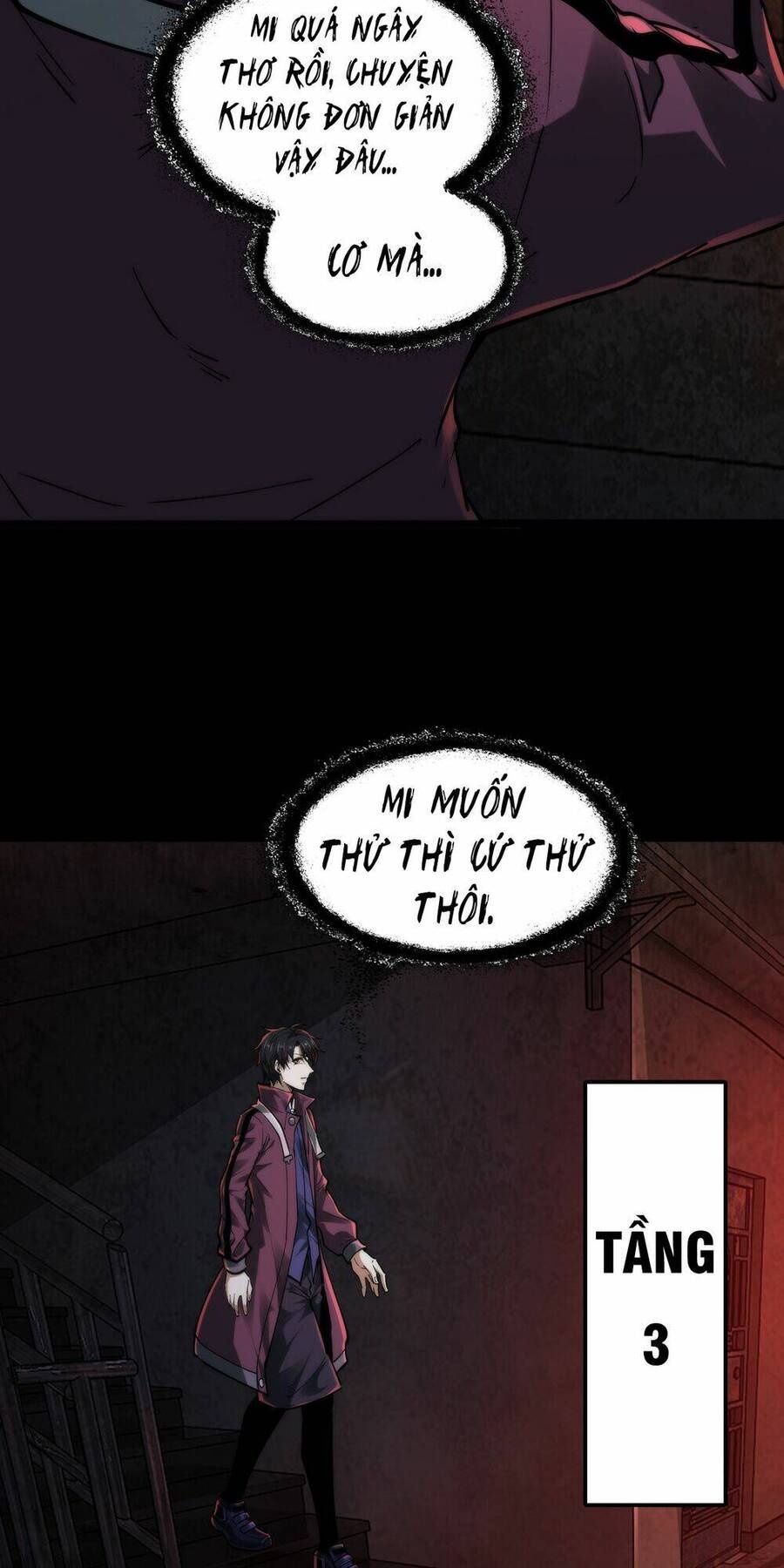 Ta Biến Thế Giới Kinh Dị Thành Trò Chơi Nuôi Dưỡng - Ch.21 - Trang 90 - Asahi Truyen