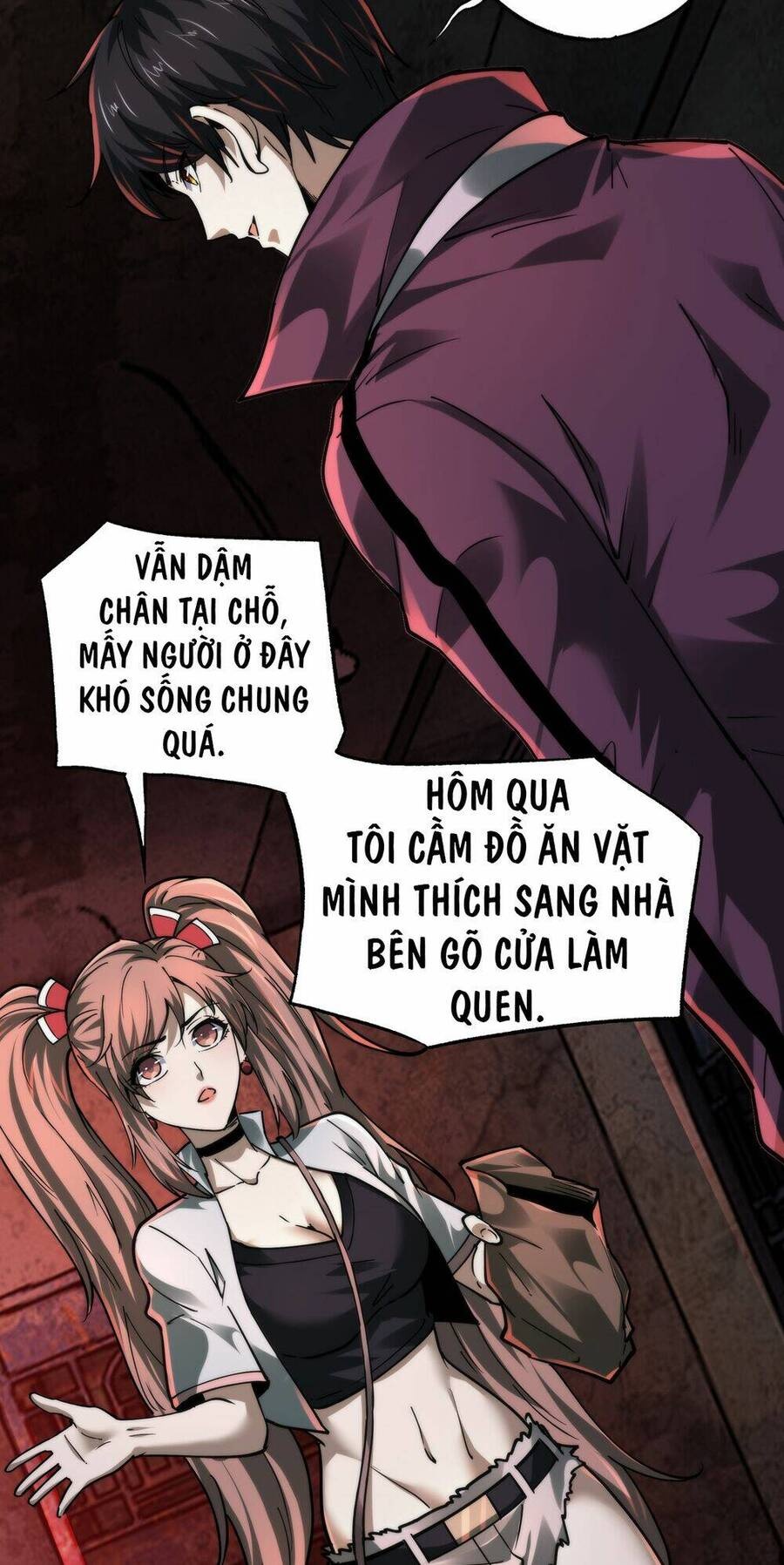 Ta Biến Thế Giới Kinh Dị Thành Trò Chơi Nuôi Dưỡng - Ch.21 - Trang 93 - Asahi Truyen