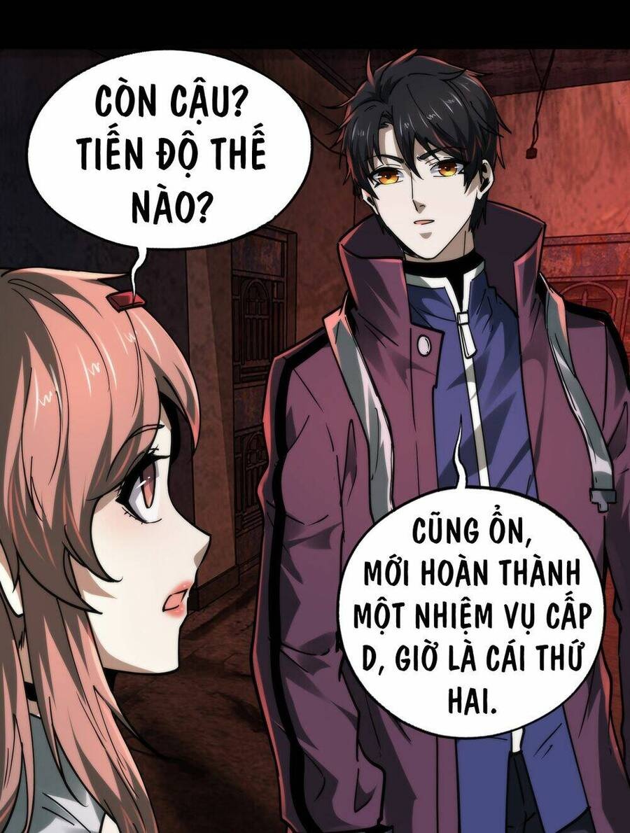 Ta Biến Thế Giới Kinh Dị Thành Trò Chơi Nuôi Dưỡng - Ch.21 - Trang 97 - Asahi Truyen