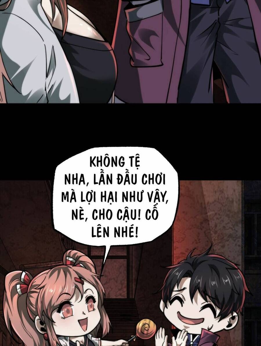 Ta Biến Thế Giới Kinh Dị Thành Trò Chơi Nuôi Dưỡng - Ch.21 - Trang 98 - Asahi Truyen