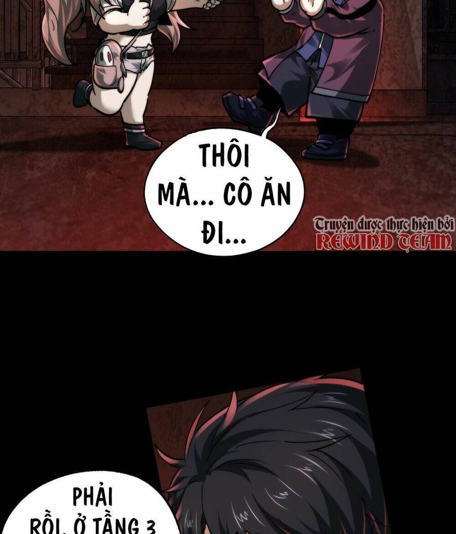 Ta Biến Thế Giới Kinh Dị Thành Trò Chơi Nuôi Dưỡng - Ch.21 - Trang 99 - Asahi Truyen