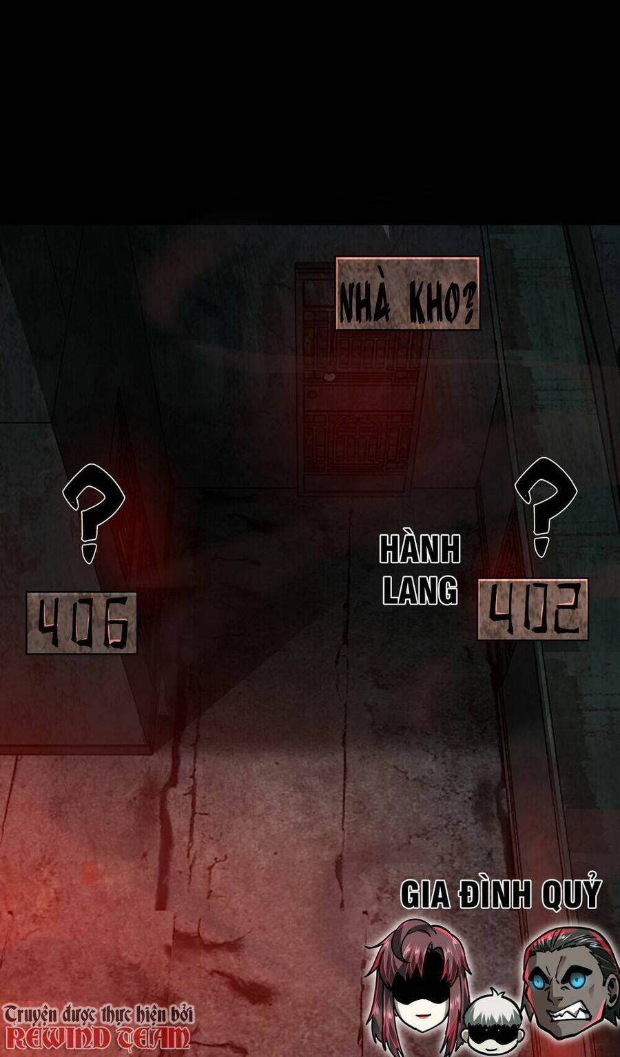 Ta Biến Thế Giới Kinh Dị Thành Trò Chơi Nuôi Dưỡng - Ch.21 - Trang 105 - Asahi Truyen