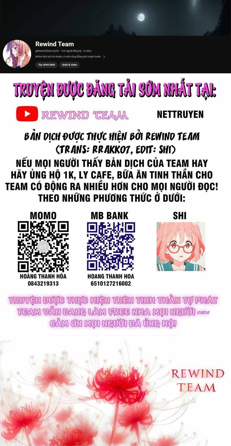 Ta Biến Thế Giới Kinh Dị Thành Trò Chơi Nuôi Dưỡng - Ch.22 - Trang 1 - Asahi Truyen