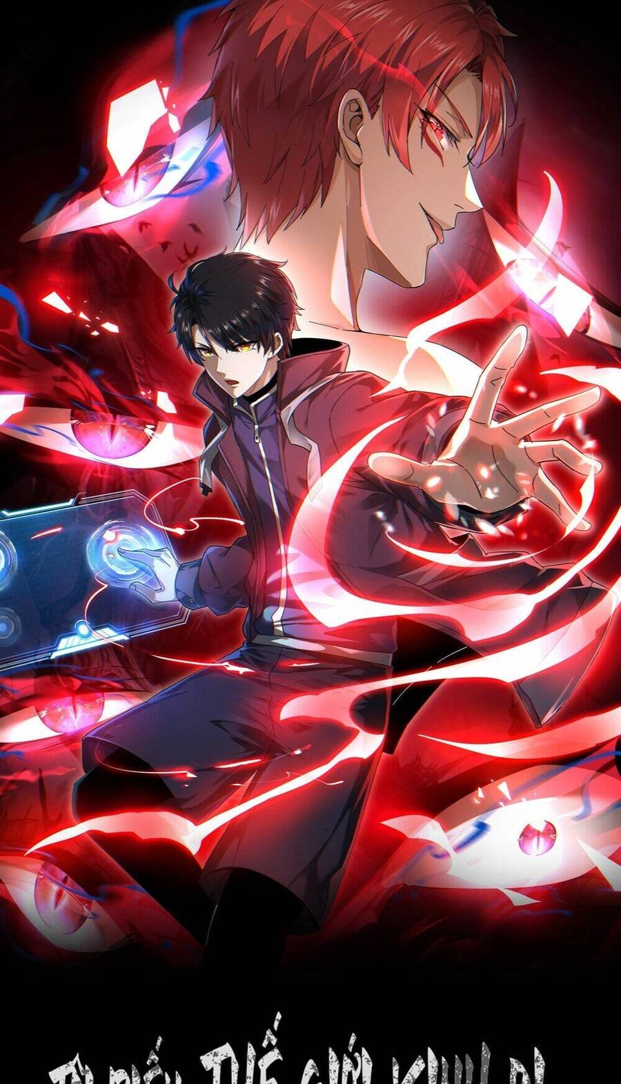 Ta Biến Thế Giới Kinh Dị Thành Trò Chơi Nuôi Dưỡng - Ch.22 - Trang 2 - Asahi Truyen