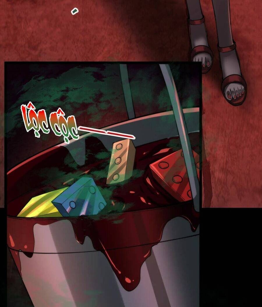 Ta Biến Thế Giới Kinh Dị Thành Trò Chơi Nuôi Dưỡng - Ch.22 - Trang 6 - Asahi Truyen