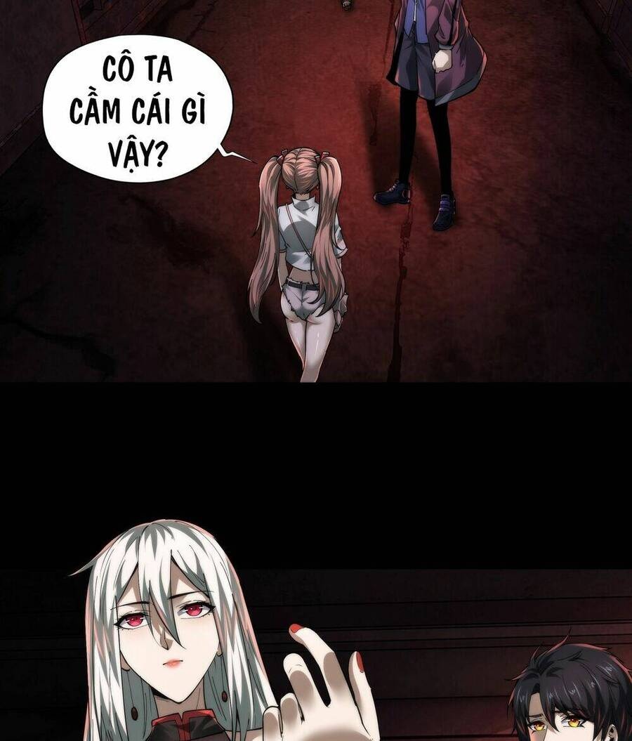 Ta Biến Thế Giới Kinh Dị Thành Trò Chơi Nuôi Dưỡng - Ch.22 - Trang 8 - Asahi Truyen