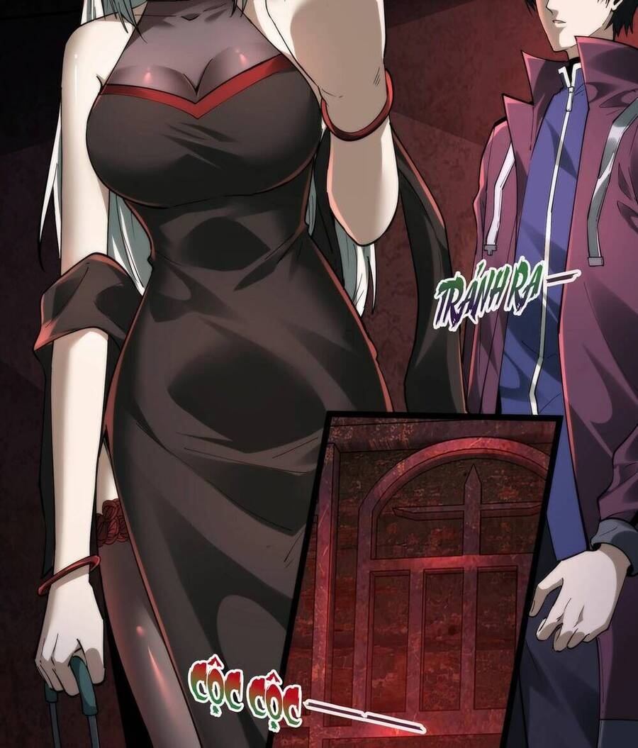 Ta Biến Thế Giới Kinh Dị Thành Trò Chơi Nuôi Dưỡng - Ch.22 - Trang 9 - Asahi Truyen