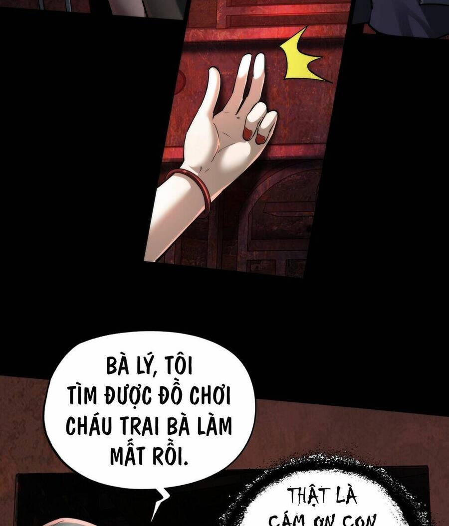 Ta Biến Thế Giới Kinh Dị Thành Trò Chơi Nuôi Dưỡng - Ch.22 - Trang 10 - Asahi Truyen