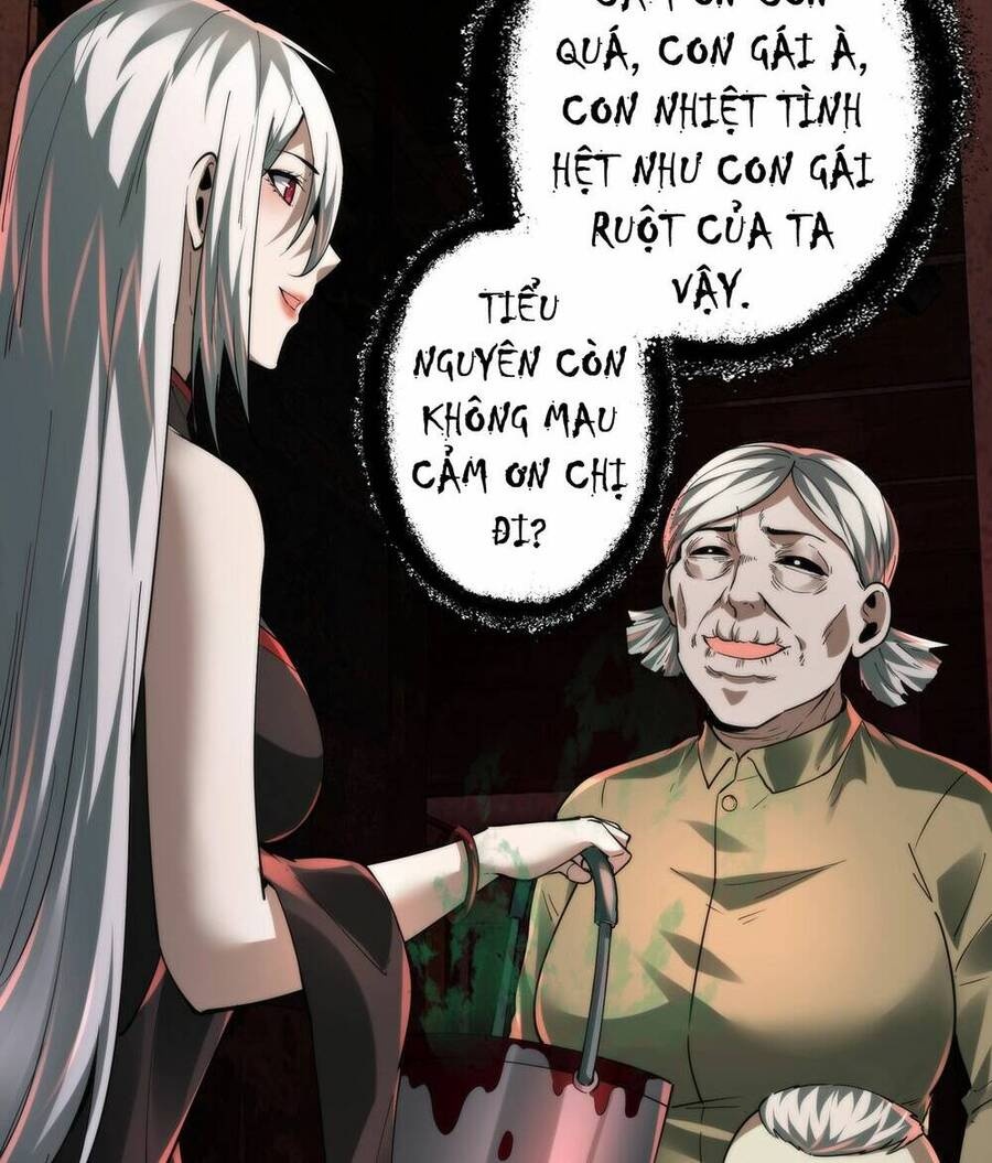 Ta Biến Thế Giới Kinh Dị Thành Trò Chơi Nuôi Dưỡng - Ch.22 - Trang 11 - Asahi Truyen