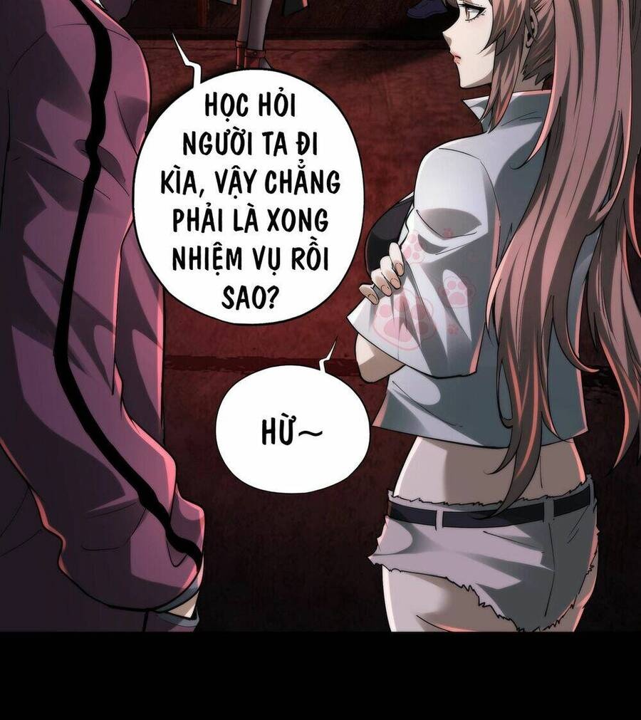 Ta Biến Thế Giới Kinh Dị Thành Trò Chơi Nuôi Dưỡng - Ch.22 - Trang 13 - Asahi Truyen