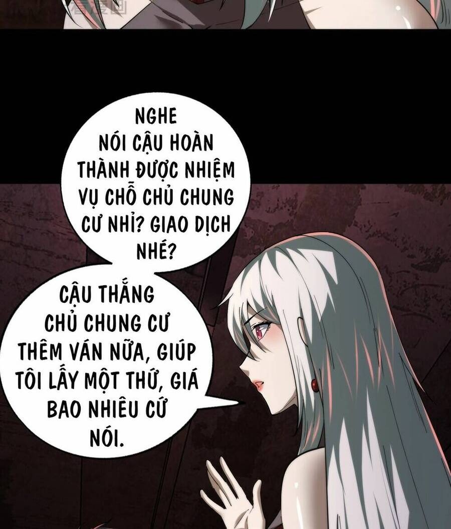 Ta Biến Thế Giới Kinh Dị Thành Trò Chơi Nuôi Dưỡng - Ch.22 - Trang 16 - Asahi Truyen