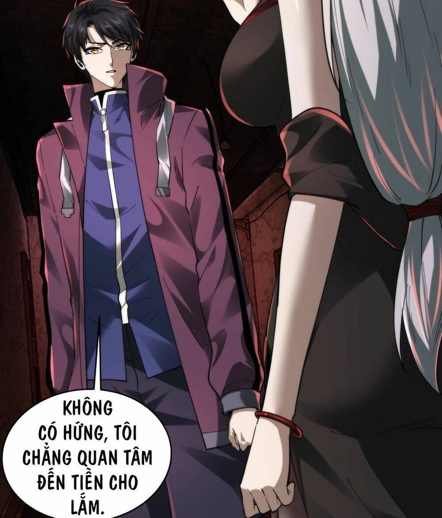 Ta Biến Thế Giới Kinh Dị Thành Trò Chơi Nuôi Dưỡng - Ch.22 - Trang 17 - Asahi Truyen