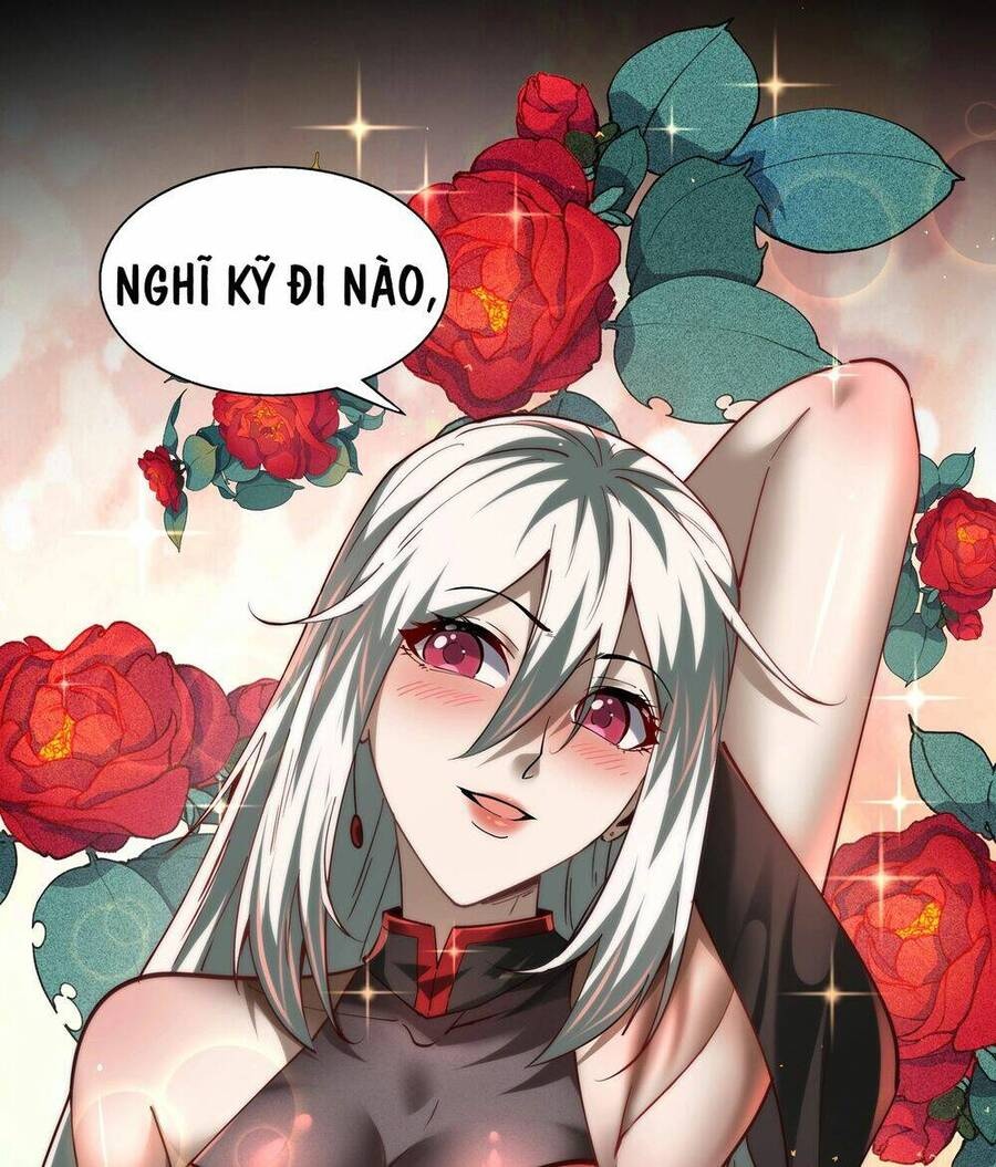 Ta Biến Thế Giới Kinh Dị Thành Trò Chơi Nuôi Dưỡng - Ch.22 - Trang 19 - Asahi Truyen