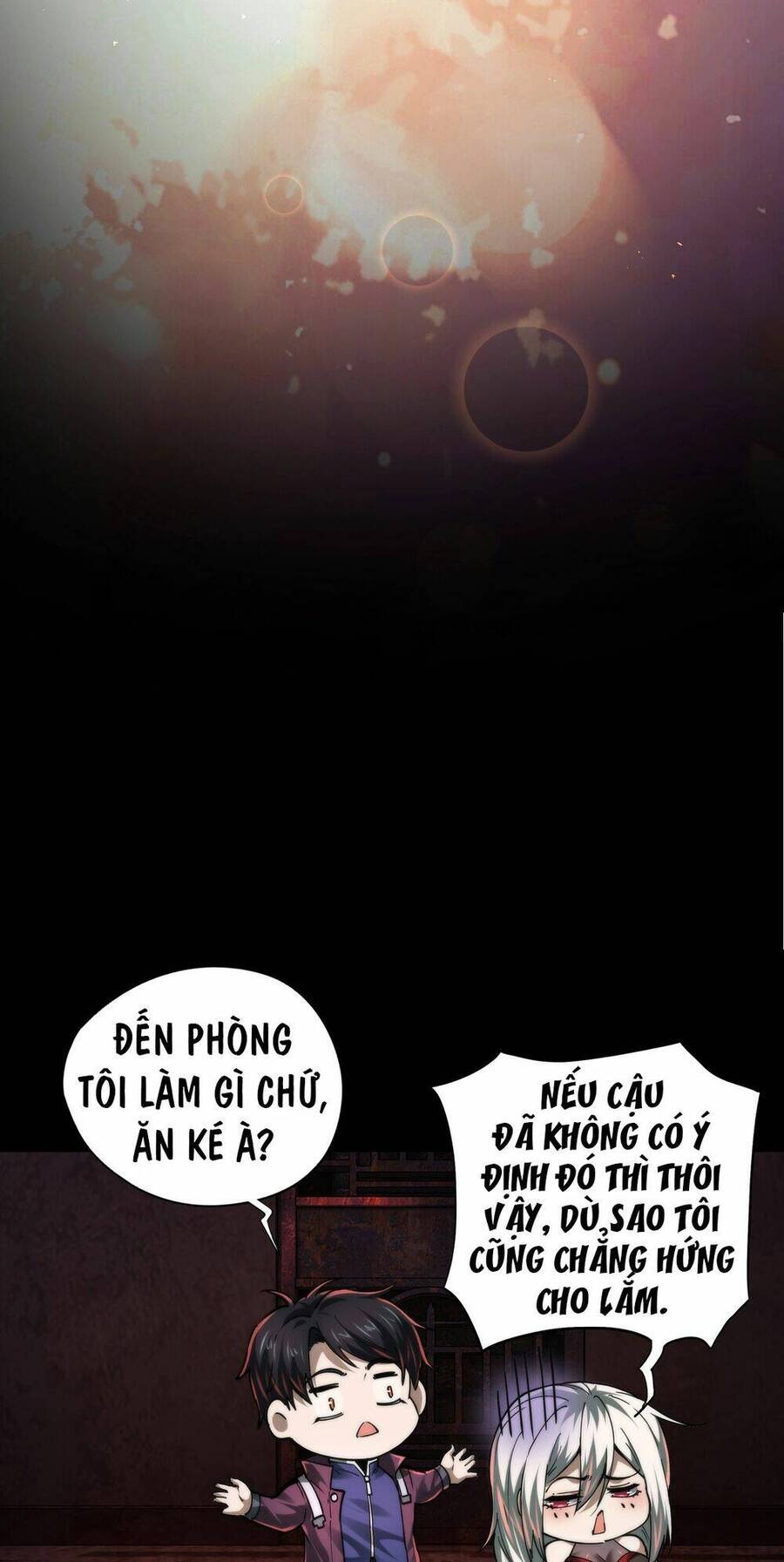 Ta Biến Thế Giới Kinh Dị Thành Trò Chơi Nuôi Dưỡng - Ch.22 - Trang 23 - Asahi Truyen