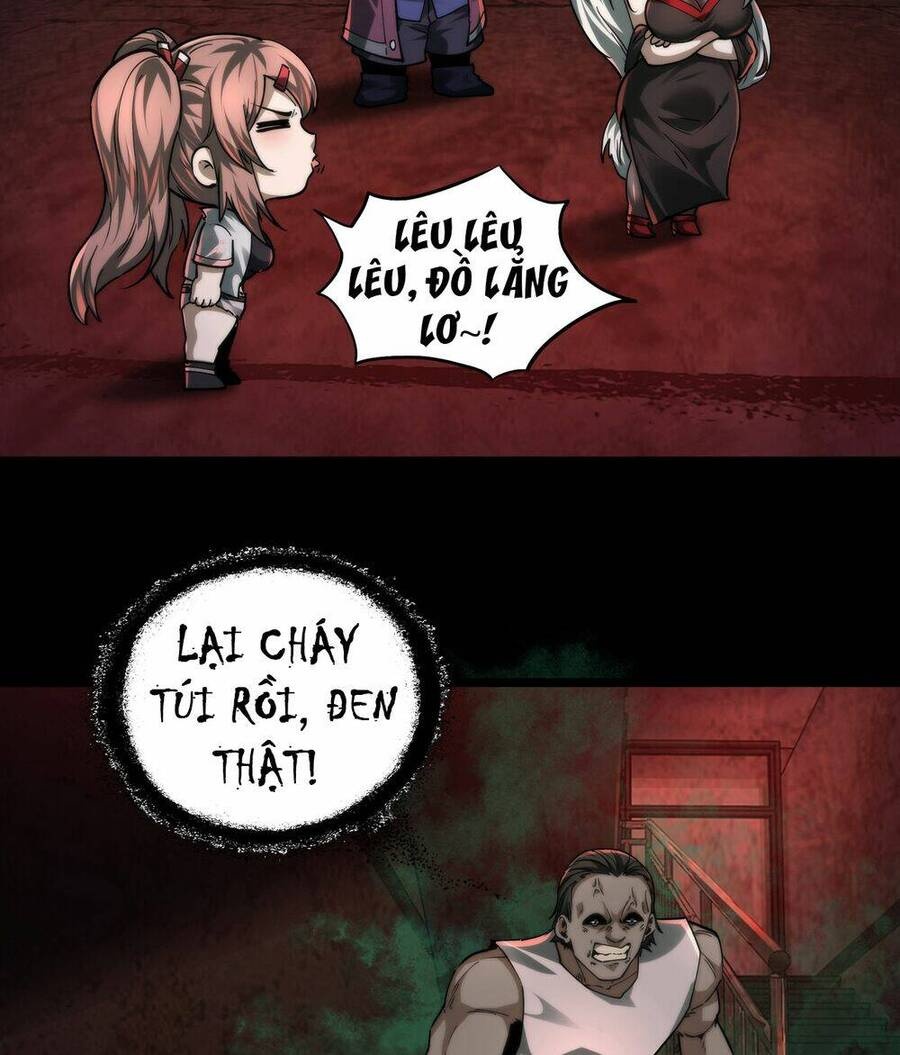 Ta Biến Thế Giới Kinh Dị Thành Trò Chơi Nuôi Dưỡng - Ch.22 - Trang 24 - Asahi Truyen