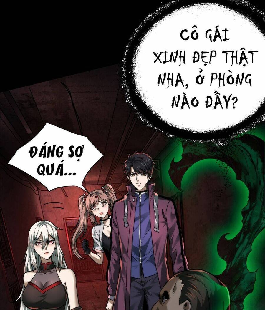 Ta Biến Thế Giới Kinh Dị Thành Trò Chơi Nuôi Dưỡng - Ch.22 - Trang 28 - Asahi Truyen