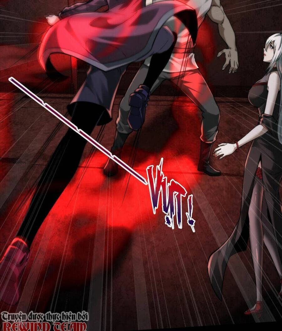 Ta Biến Thế Giới Kinh Dị Thành Trò Chơi Nuôi Dưỡng - Ch.22 - Trang 37 - Asahi Truyen