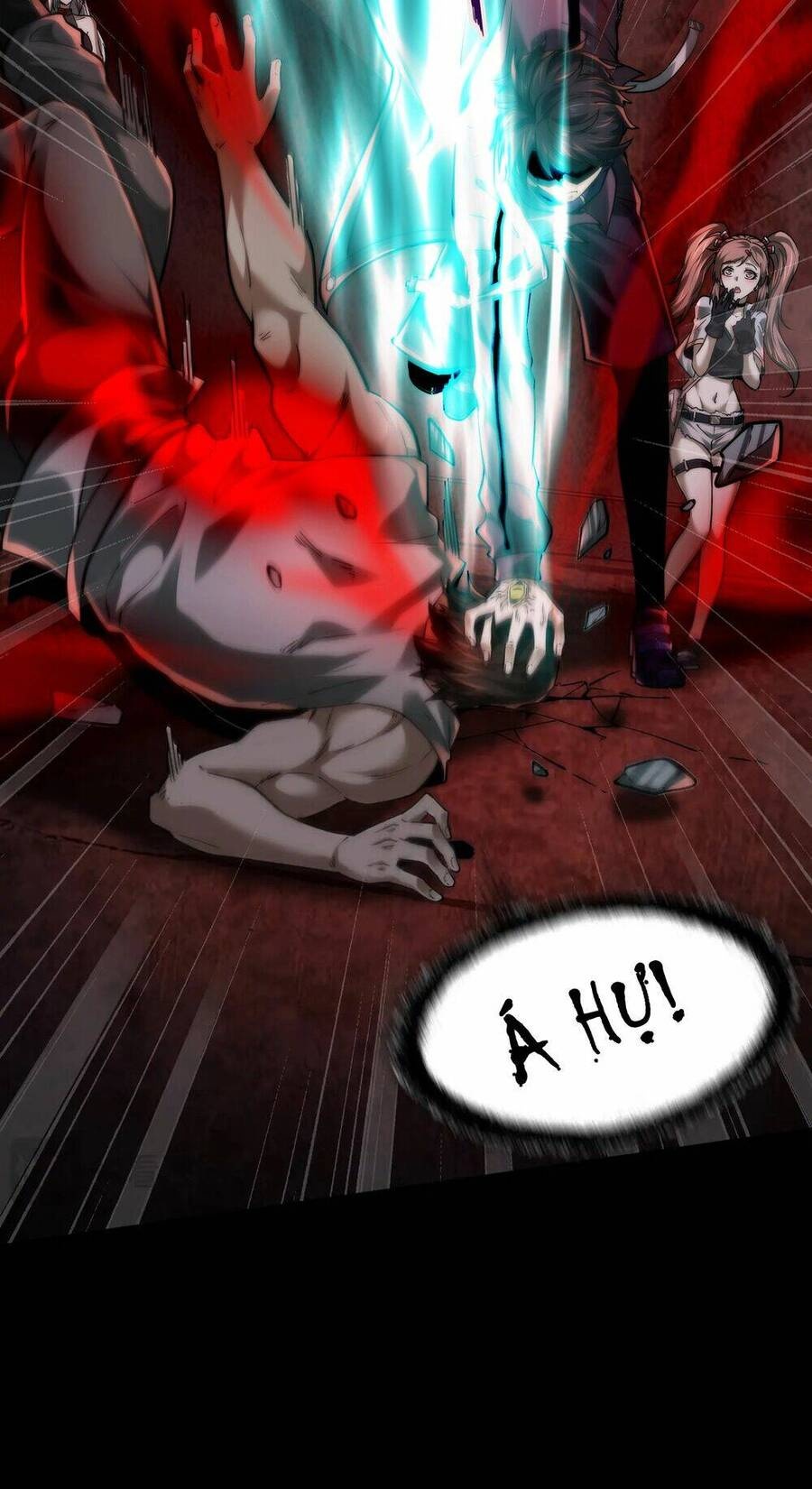 Ta Biến Thế Giới Kinh Dị Thành Trò Chơi Nuôi Dưỡng - Ch.22 - Trang 39 - Asahi Truyen