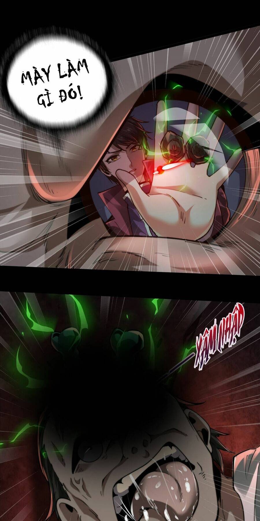 Ta Biến Thế Giới Kinh Dị Thành Trò Chơi Nuôi Dưỡng - Ch.22 - Trang 40 - Asahi Truyen