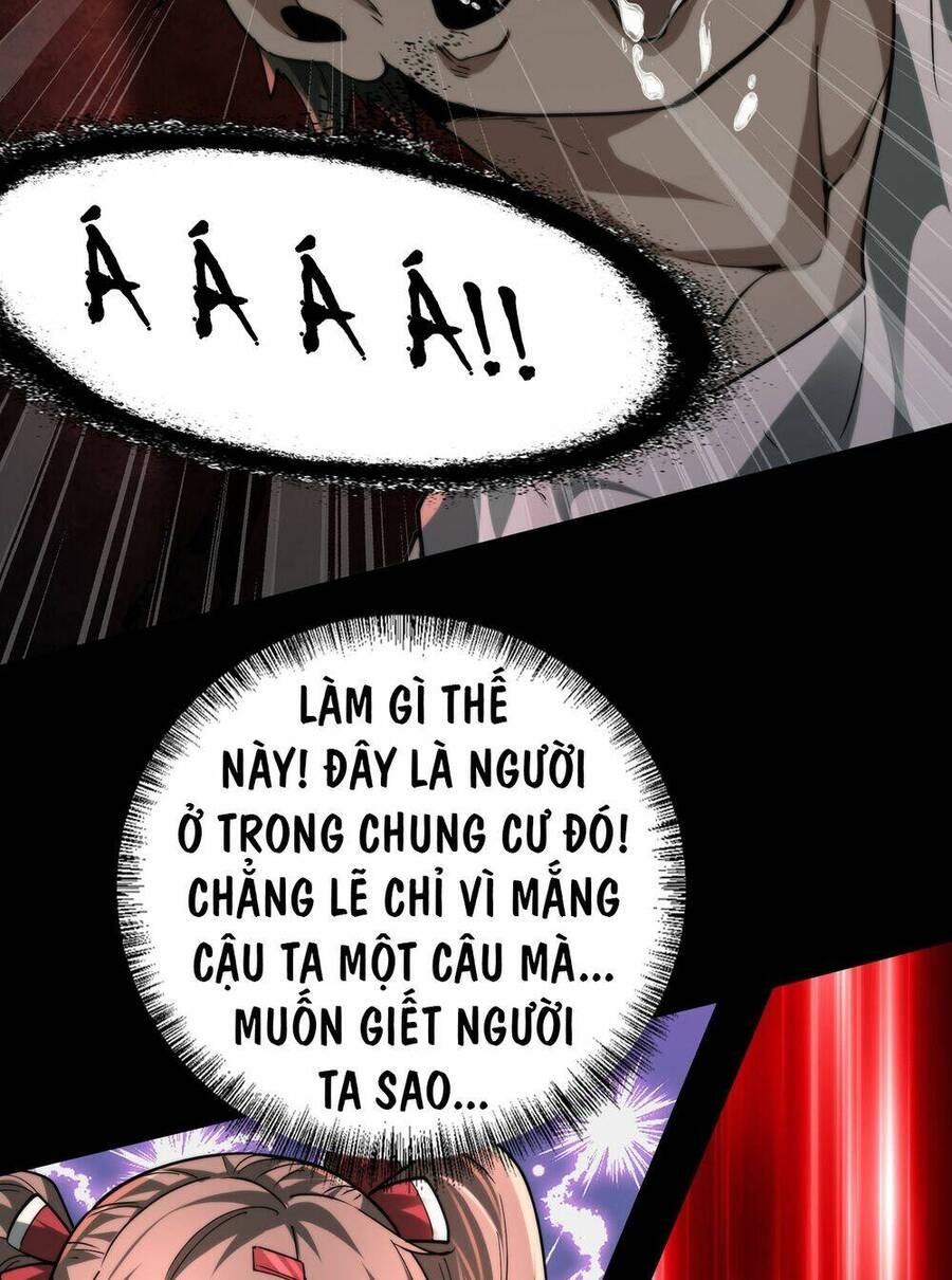Ta Biến Thế Giới Kinh Dị Thành Trò Chơi Nuôi Dưỡng - Ch.22 - Trang 41 - Asahi Truyen