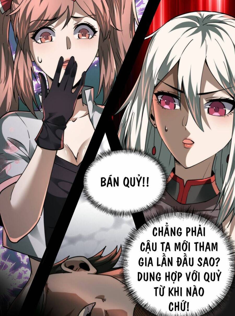 Ta Biến Thế Giới Kinh Dị Thành Trò Chơi Nuôi Dưỡng - Ch.22 - Trang 42 - Asahi Truyen