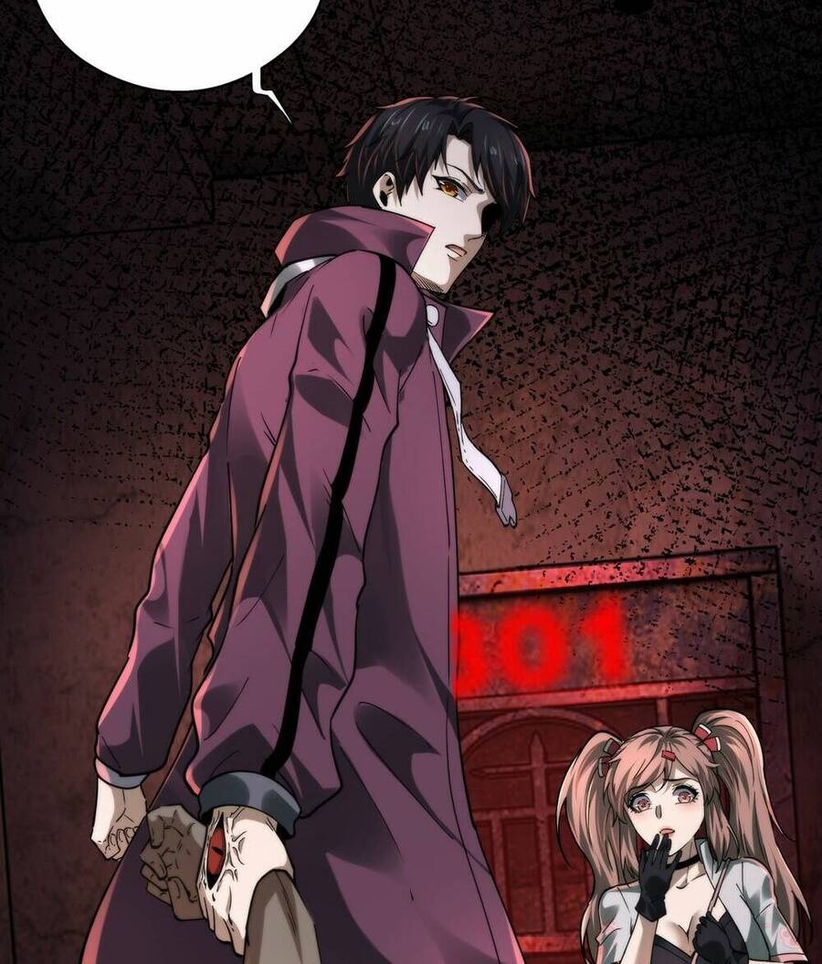 Ta Biến Thế Giới Kinh Dị Thành Trò Chơi Nuôi Dưỡng - Ch.22 - Trang 44 - Asahi Truyen