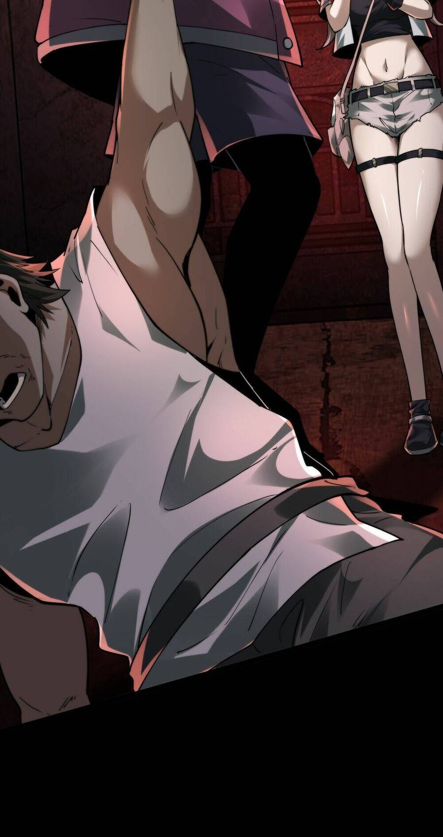 Ta Biến Thế Giới Kinh Dị Thành Trò Chơi Nuôi Dưỡng - Ch.22 - Trang 45 - Asahi Truyen