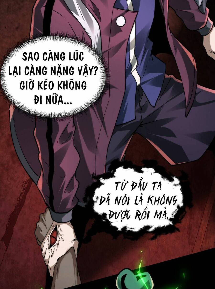 Ta Biến Thế Giới Kinh Dị Thành Trò Chơi Nuôi Dưỡng - Ch.22 - Trang 48 - Asahi Truyen