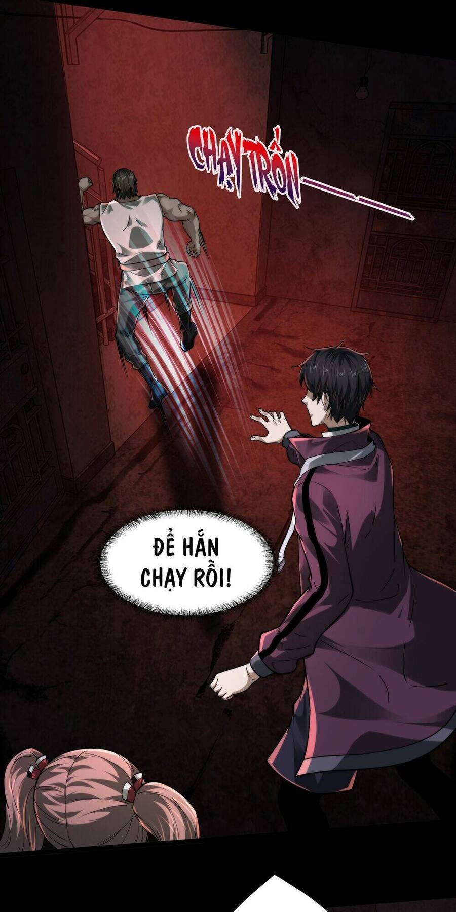 Ta Biến Thế Giới Kinh Dị Thành Trò Chơi Nuôi Dưỡng - Ch.22 - Trang 51 - Asahi Truyen