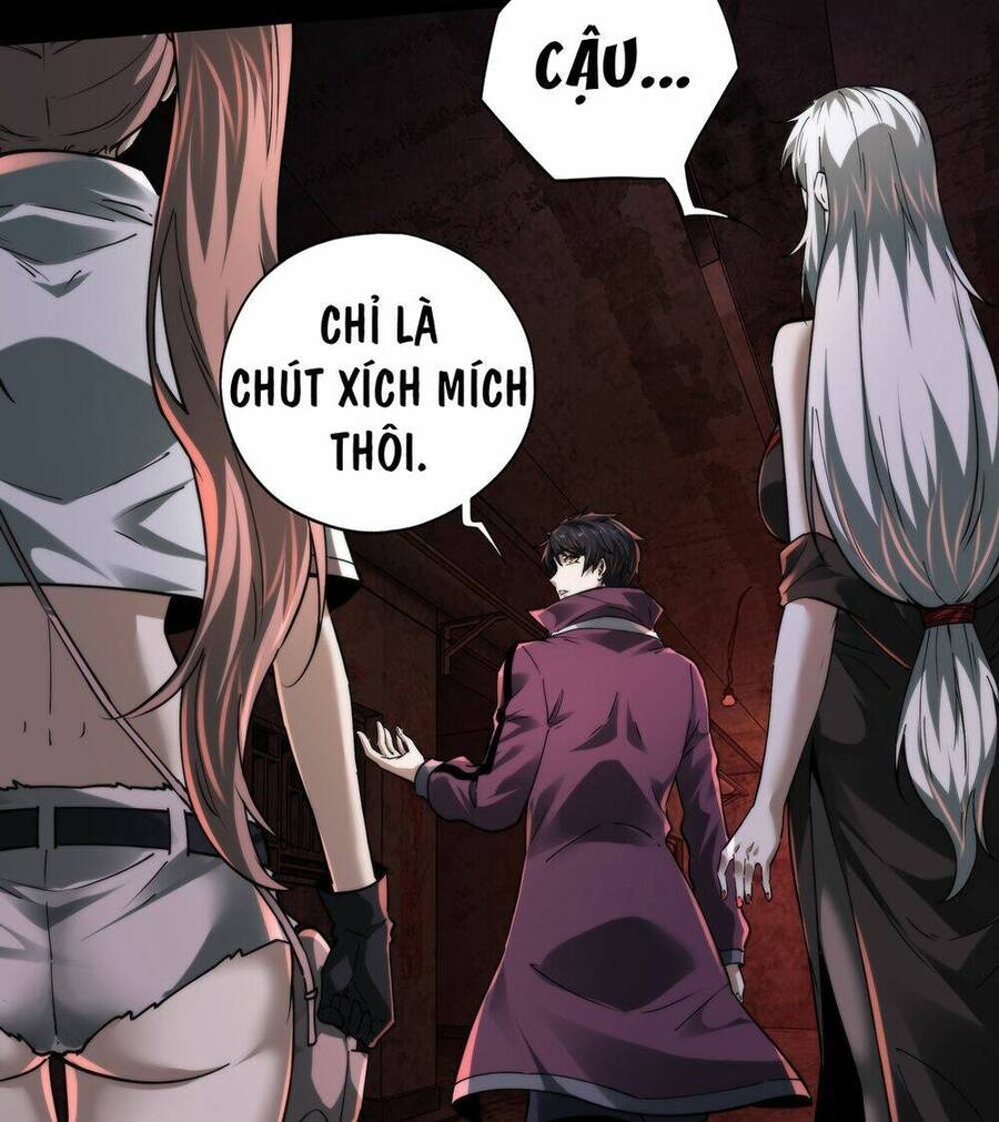 Ta Biến Thế Giới Kinh Dị Thành Trò Chơi Nuôi Dưỡng - Ch.22 - Trang 52 - Asahi Truyen